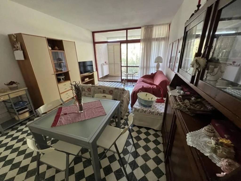 appartamento in vendita a Bibbona in zona Marina di Bibbona
