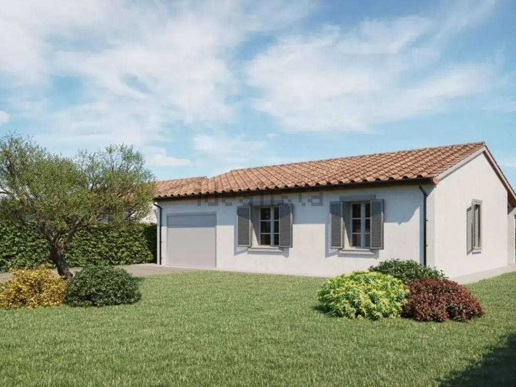 casa indipendente in vendita a Bibbona