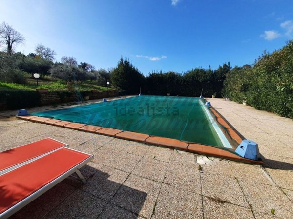 casa indipendente in vendita a Bibbona