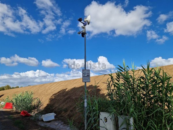 terreno agricolo in vendita a Bibbona in zona La California