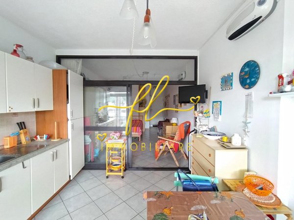 appartamento in vendita a Bibbona in zona Marina di Bibbona