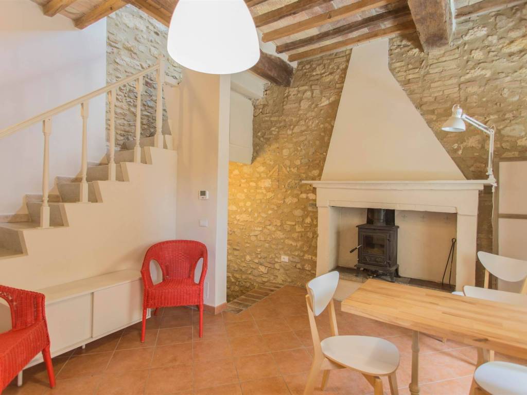 appartamento in vendita a Bibbona