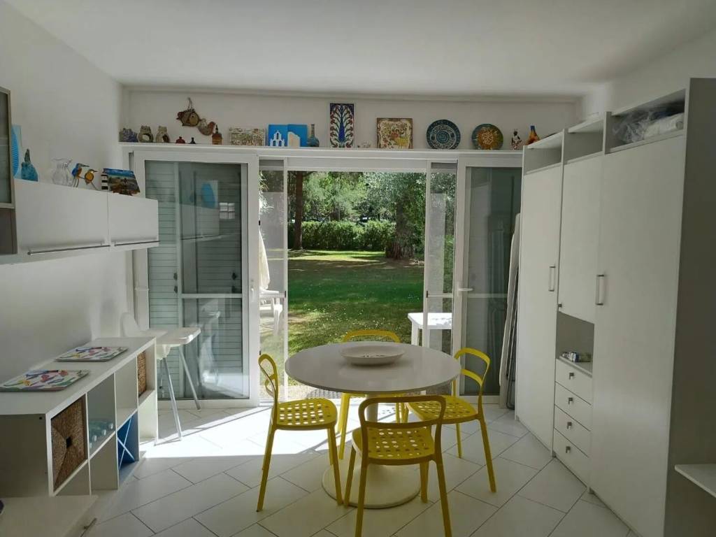 appartamento in vendita a Bibbona in zona Marina di Bibbona