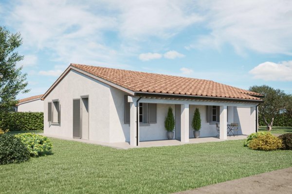 casa indipendente in vendita a Bibbona