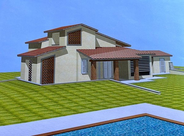 casa indipendente in vendita a Bibbona