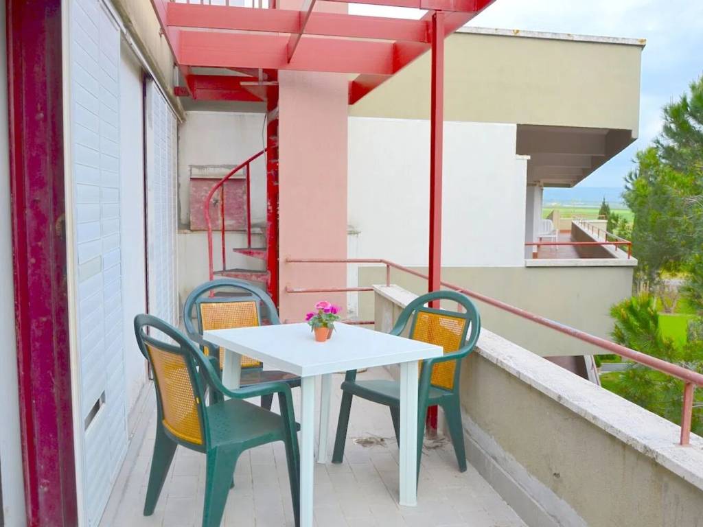 appartamento in vendita a Bibbona in zona Marina di Bibbona
