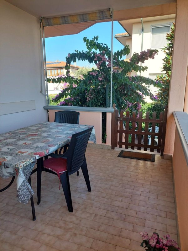 appartamento in vendita a Bibbona in zona La California