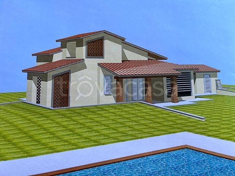 casa indipendente in vendita a Bibbona