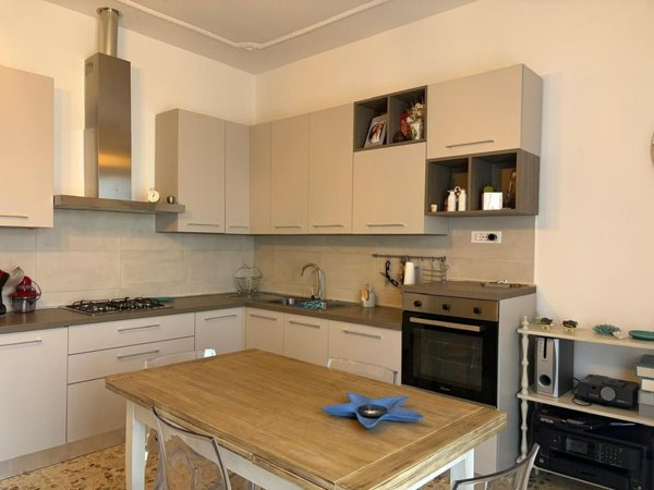 appartamento in vendita a Bibbona in zona La California