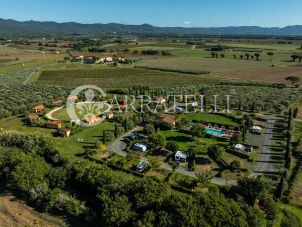 casa indipendente in vendita a Bibbona