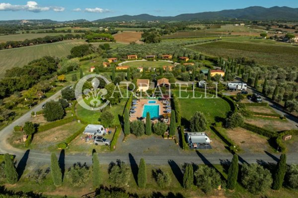 casa indipendente in vendita a Bibbona