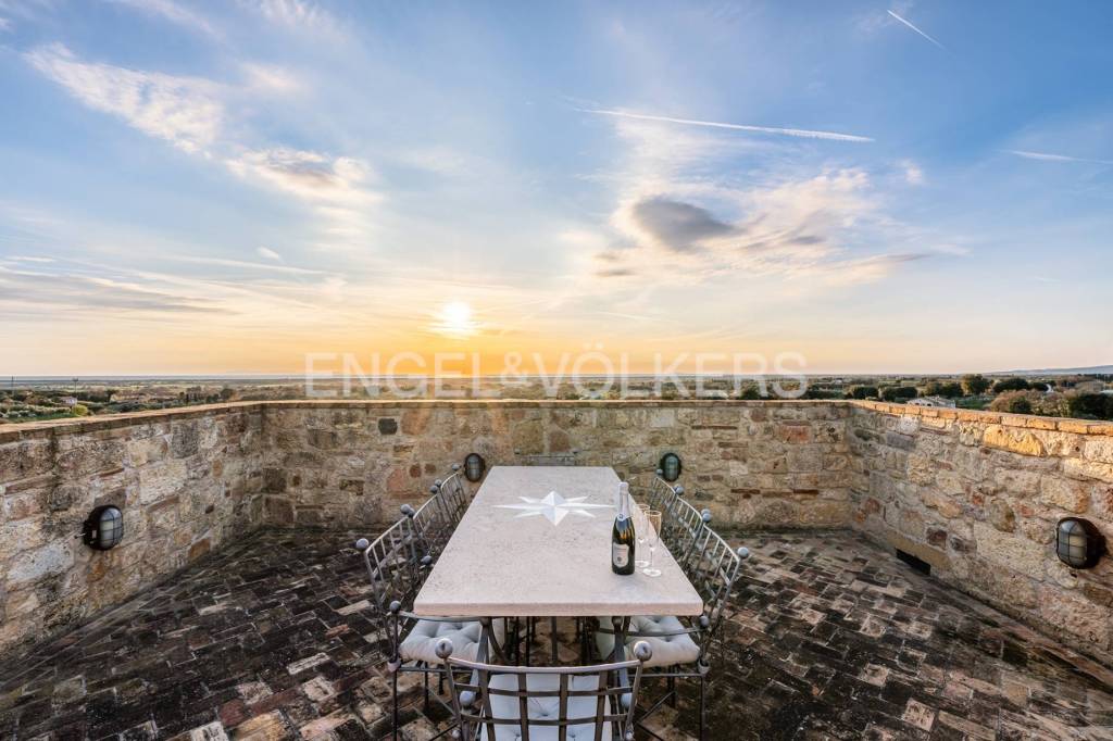 casa indipendente in vendita a Bibbona