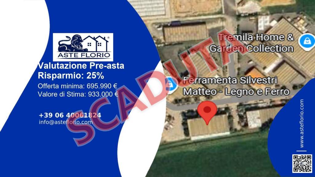 locale commerciale in vendita a Bibbona