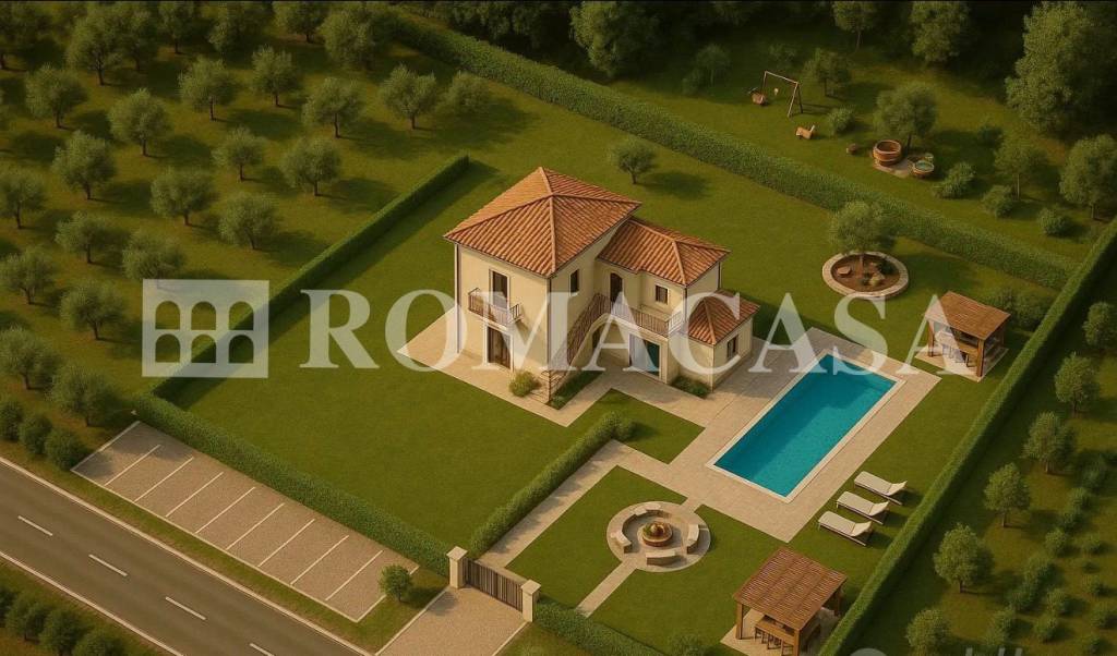 casa indipendente in vendita a Bibbona