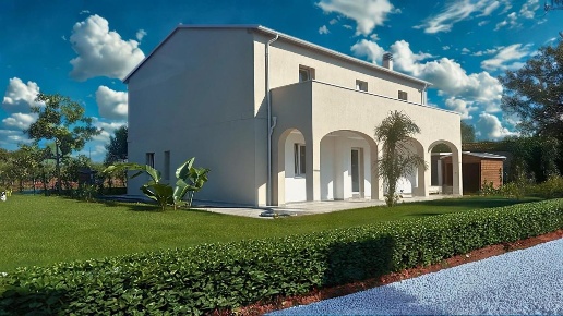 casa indipendente in vendita a Bibbona