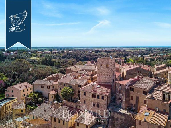 intera palazzina in vendita a Bibbona