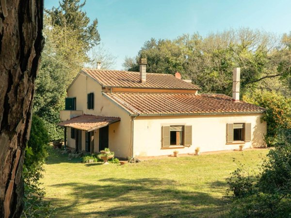 appartamento in vendita a Bibbona in zona Marina di Bibbona