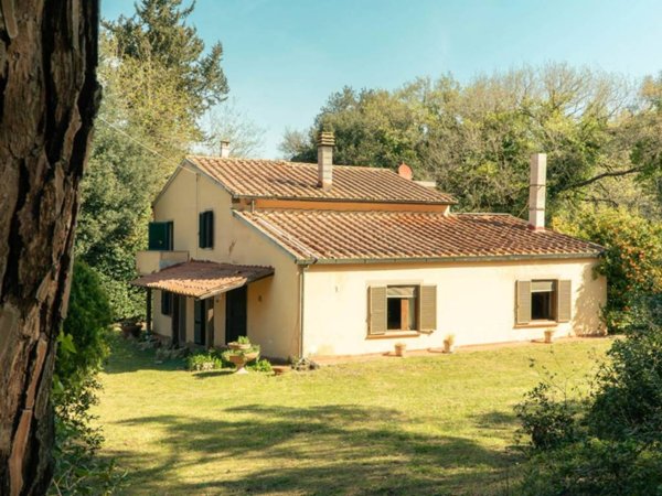 casa indipendente in vendita a Bibbona