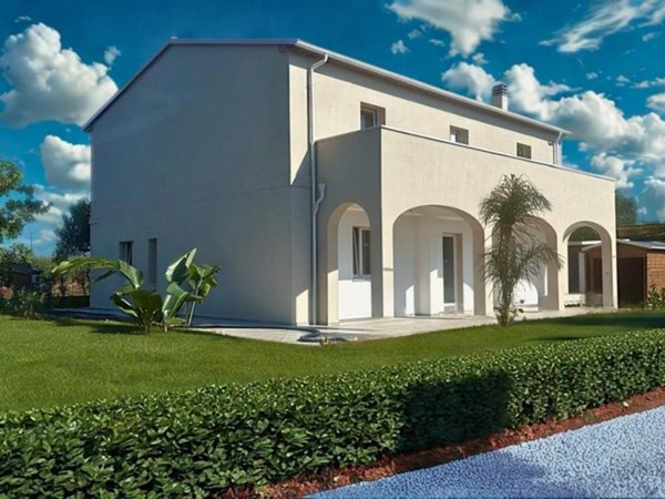 casa indipendente in vendita a Bibbona
