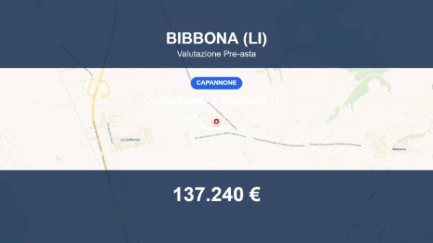 locale commerciale in vendita a Bibbona