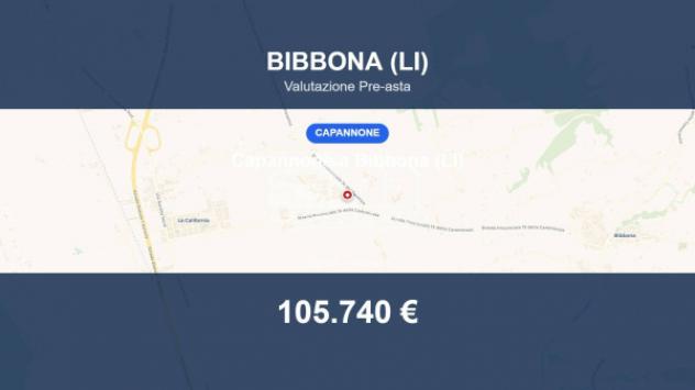 locale commerciale in vendita a Bibbona