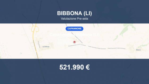 locale commerciale in vendita a Bibbona