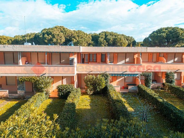 appartamento in vendita a Bibbona in zona Marina di Bibbona