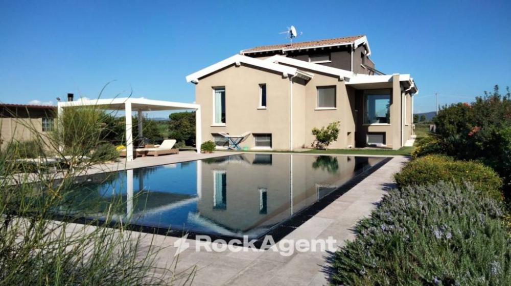 casa indipendente in vendita a Bibbona