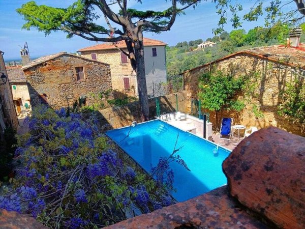 casa indipendente in vendita a Bibbona