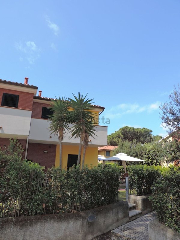 appartamento in vendita a Bibbona