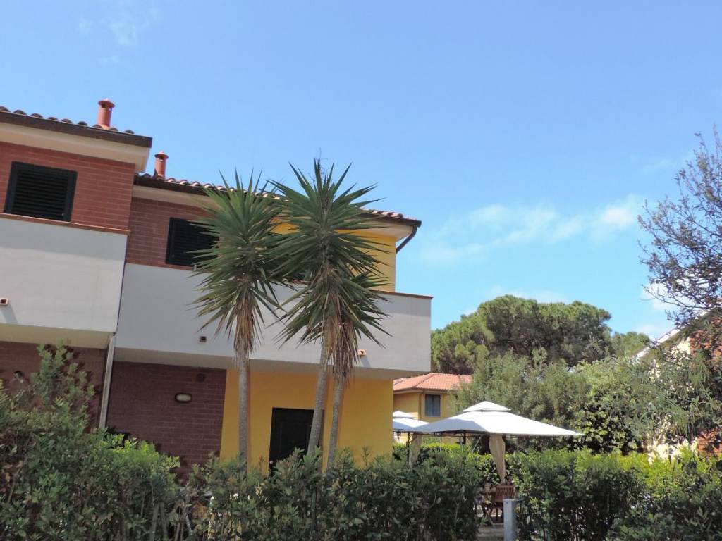 appartamento in vendita a Bibbona in zona Marina di Bibbona