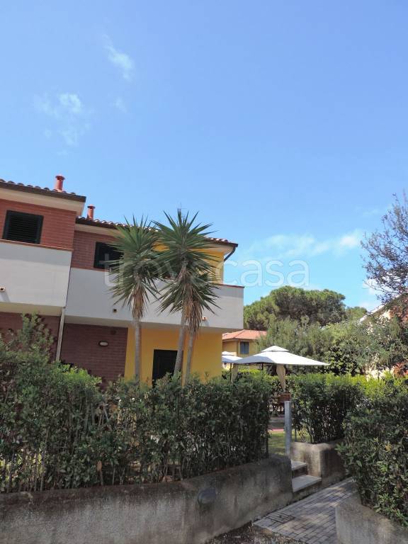 appartamento in vendita a Bibbona in zona Marina di Bibbona