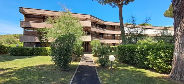 appartamento in vendita a Bibbona in zona Marina di Bibbona