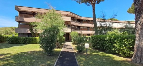 appartamento in vendita a Bibbona in zona Marina di Bibbona
