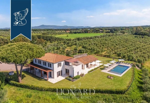 casa indipendente in vendita a Bibbona