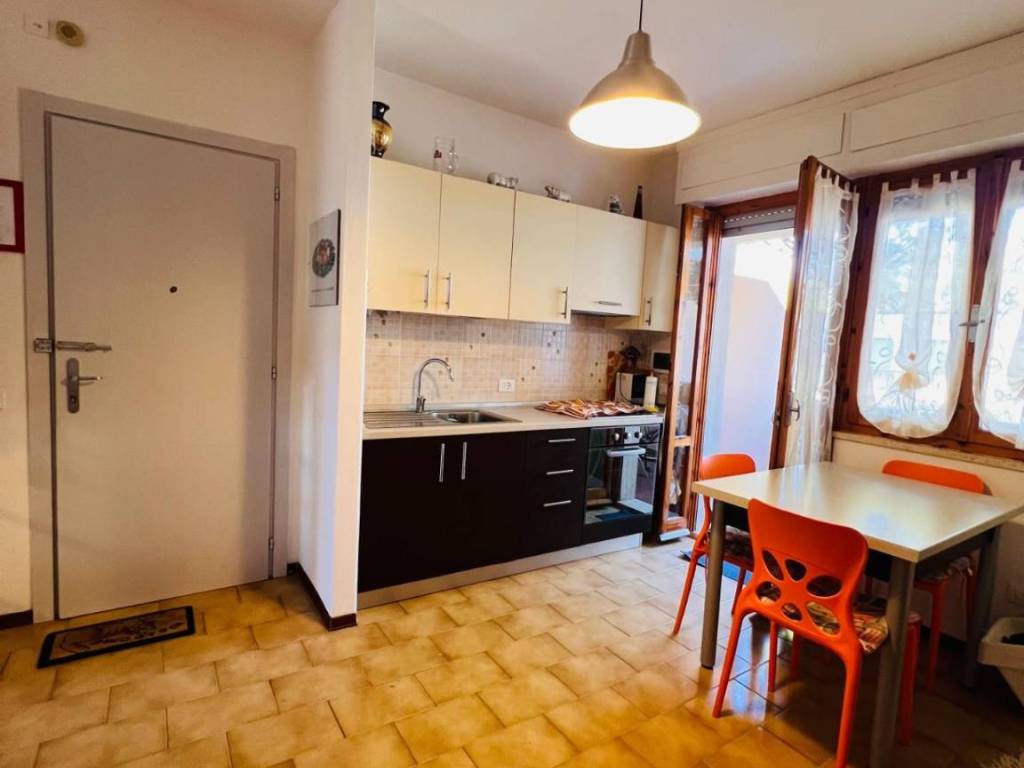 appartamento in vendita a Bibbona in zona Marina di Bibbona