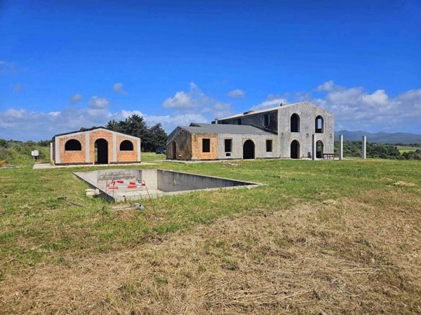 casale in vendita a Bibbona