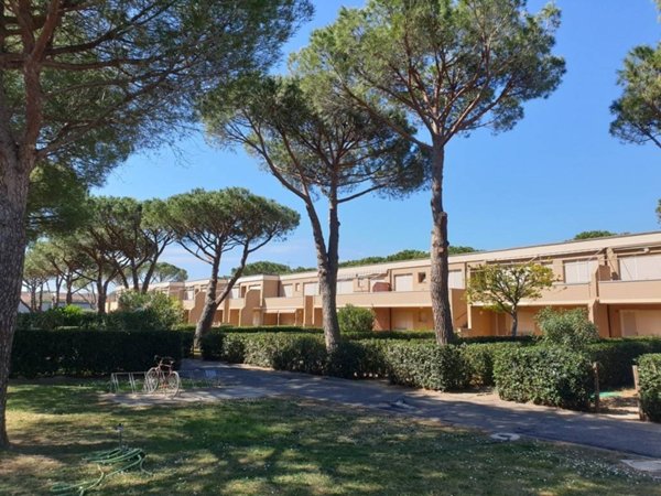 appartamento in vendita a Bibbona in zona Marina di Bibbona