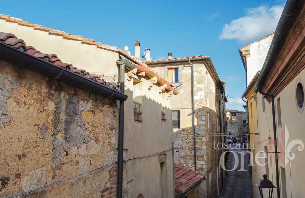 appartamento in vendita a Bibbona