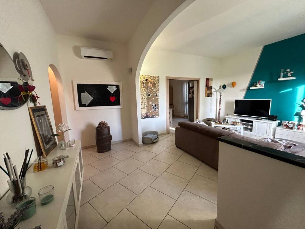 appartamento in vendita a Bibbona