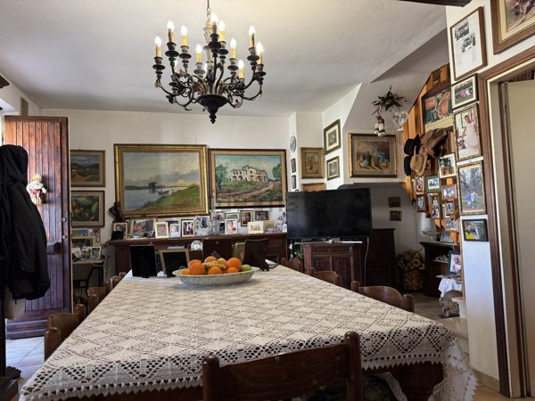 appartamento in vendita a Bibbona in zona La California