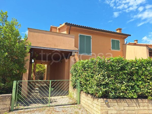 casa indipendente in vendita a Bibbona in zona La California