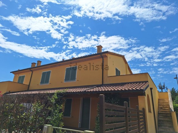 appartamento in vendita a Bibbona in zona La California