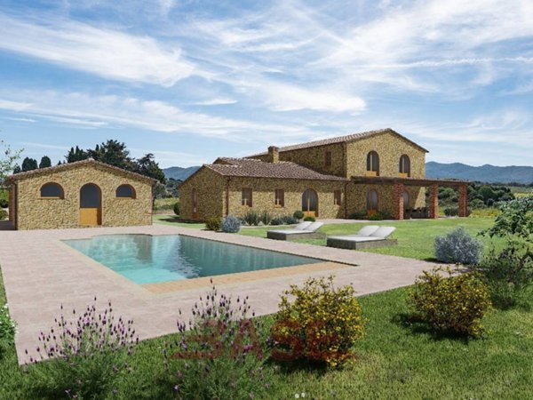 appartamento in vendita a Bibbona in zona La California