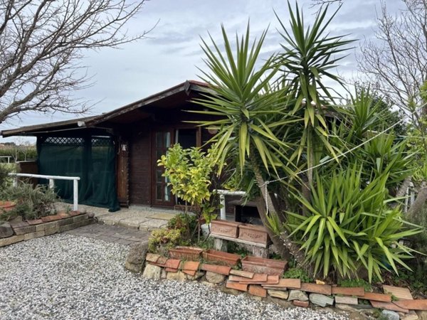 appartamento in vendita a Bibbona in zona La California