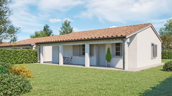 villa in vendita a Bibbona in zona La California