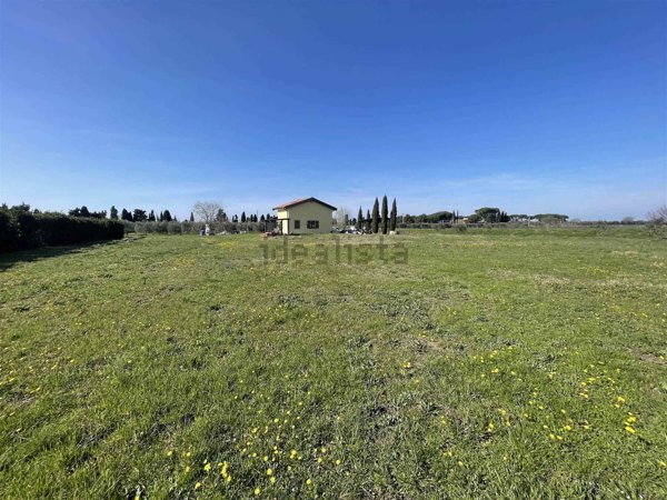 terreno in vendita a Bibbona