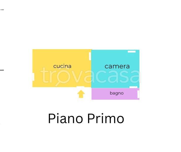appartamento in vendita a Bibbona