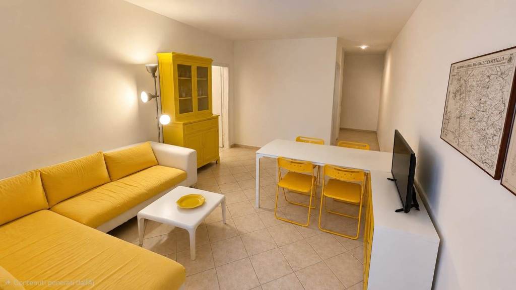appartamento in vendita a Bibbona in zona Marina di Bibbona