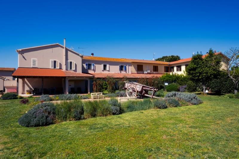 appartamento in vendita a Bibbona in zona La California
